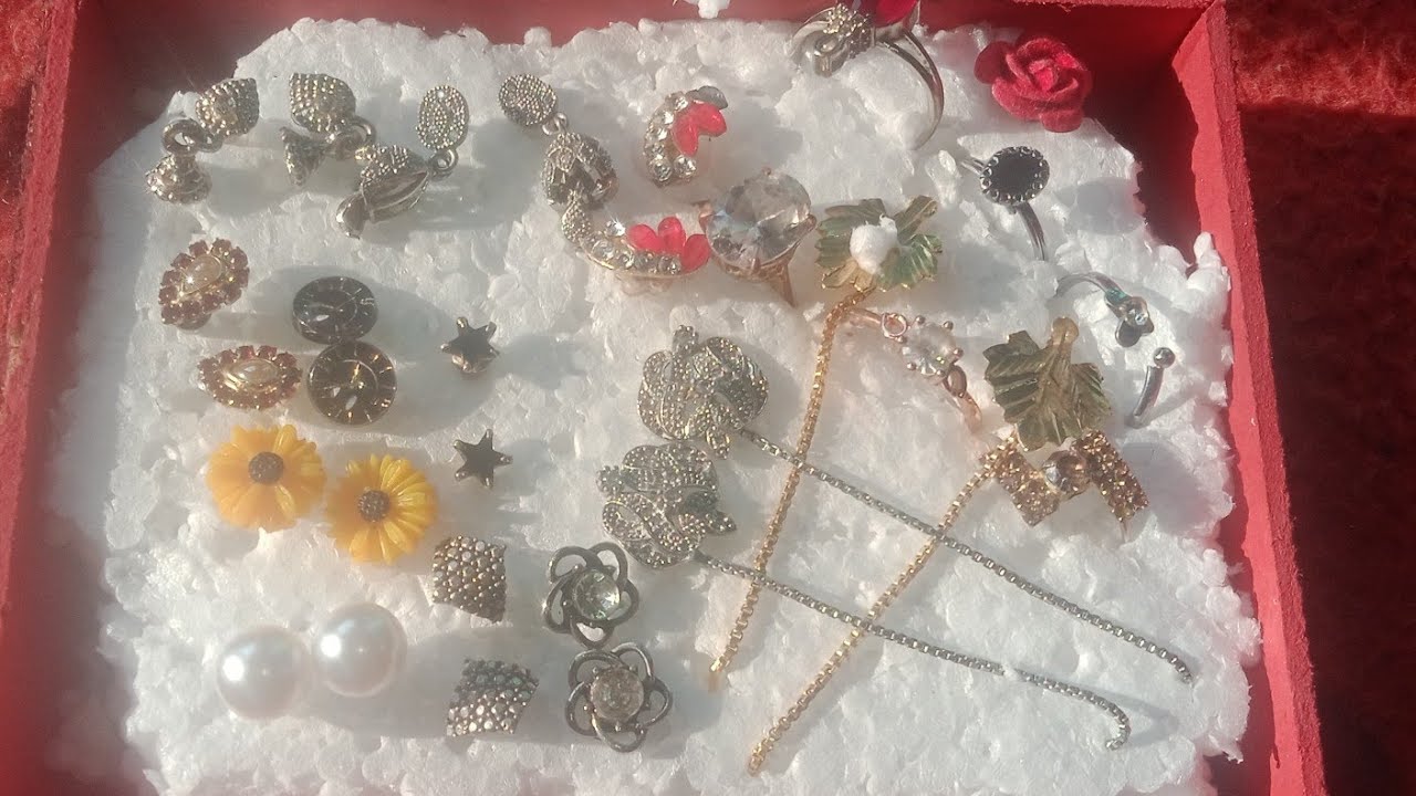 Daily wear jewellery 