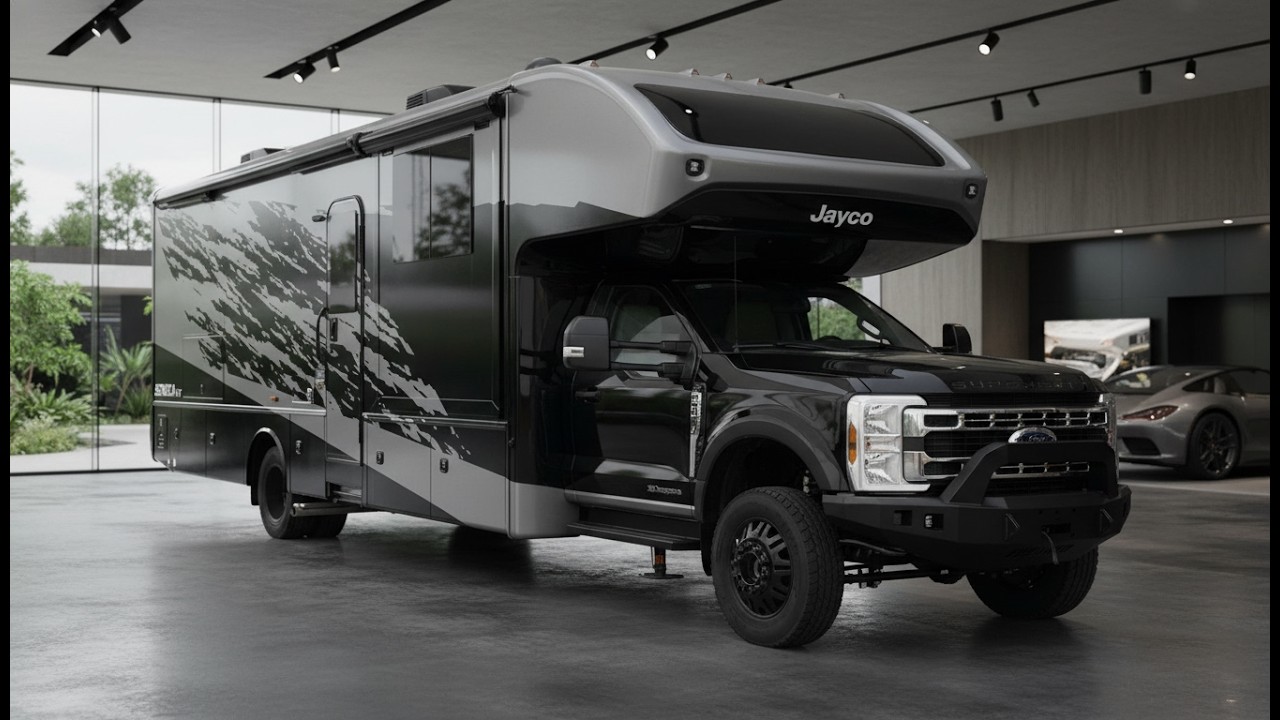 2026 Jayco Seneca XT: The $300K 