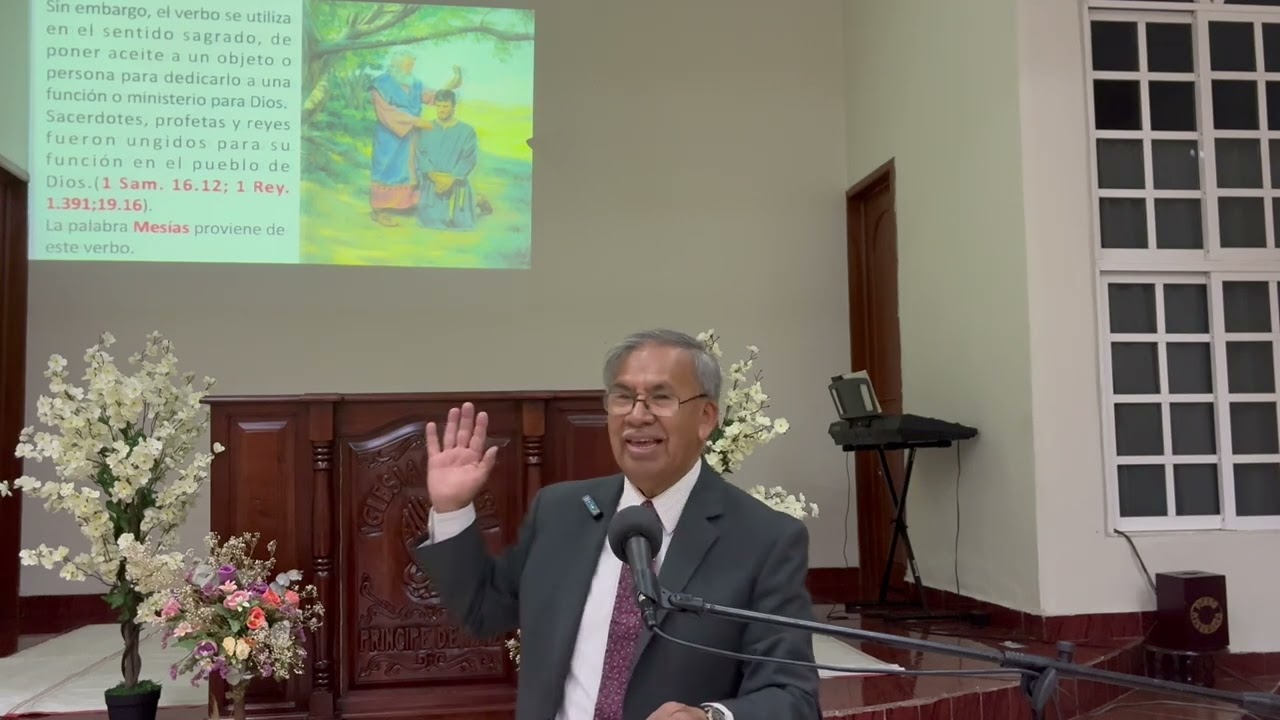 Salmo 89: RECORDANDO EL PACTO CON DIOS (2a parte) Pastor Miguel Núñez 🇲🇽 