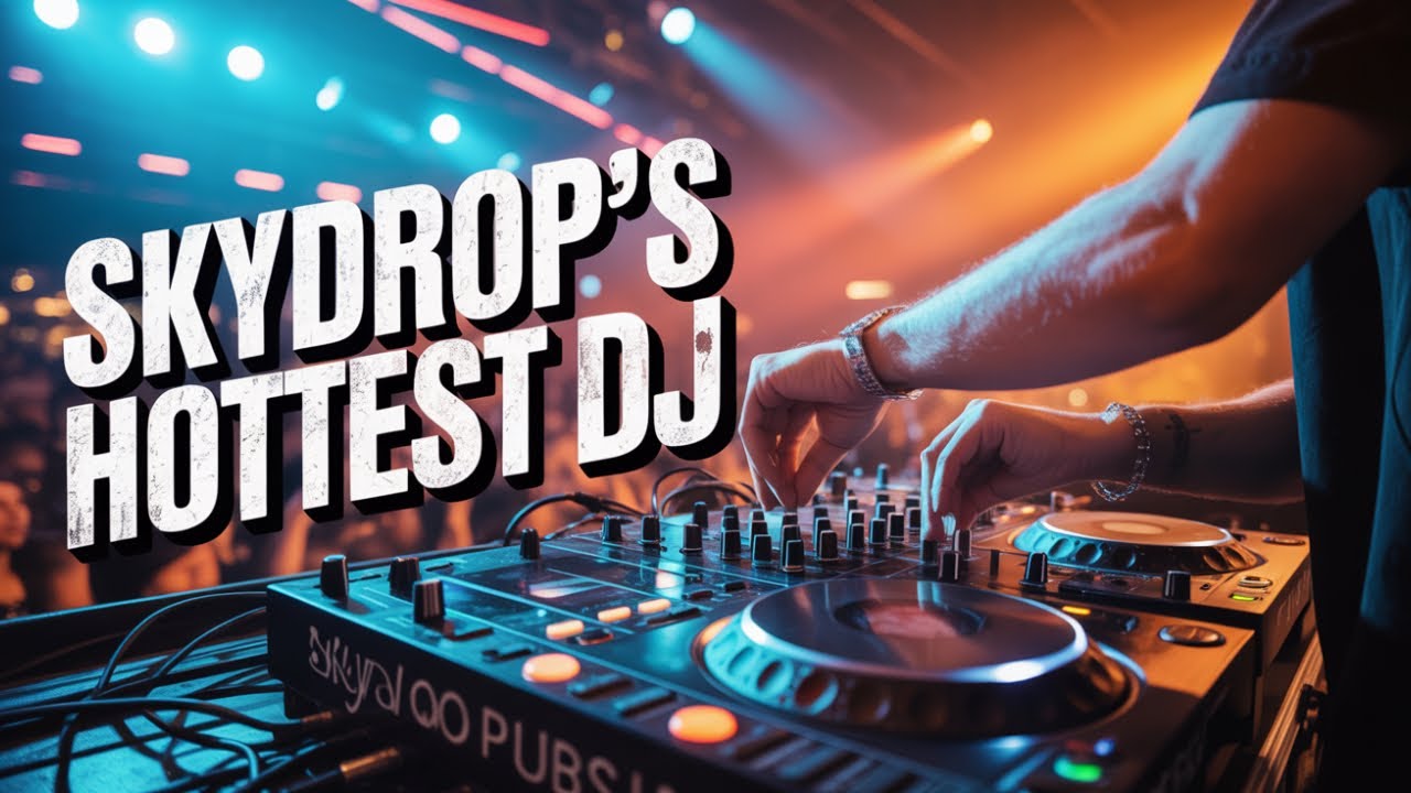 Nhạc Deep house của SkyDrop| ♫ Nhạc Điện Tử Hay Nhất ch&agrave;o đ&oacute;n 2026