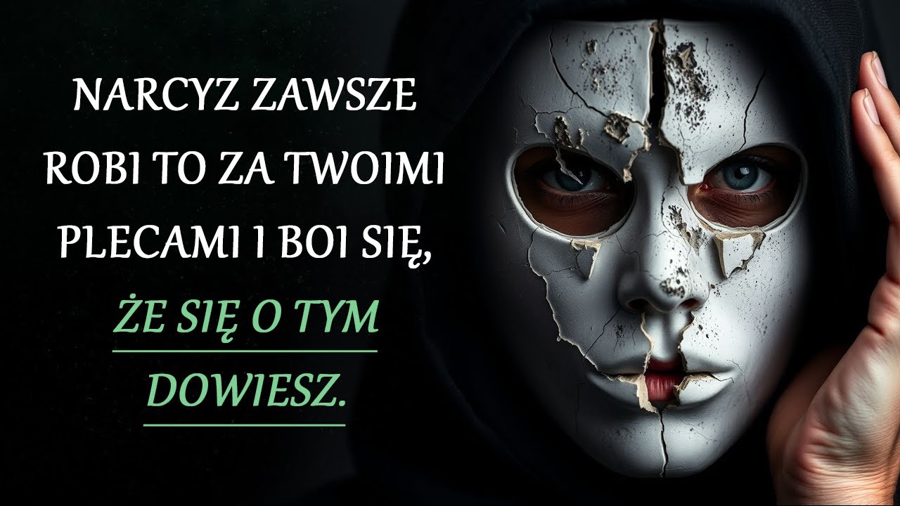 Jedna rzecz, którą narcyz zawsze robi pod Twoją nieobecność | Narcyzi
