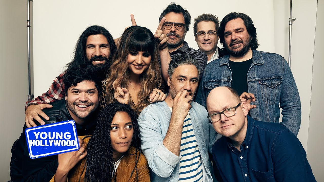 What We Do In The Shadows Stars on Perfect Vampire Hair & Working with Taika Waititi
