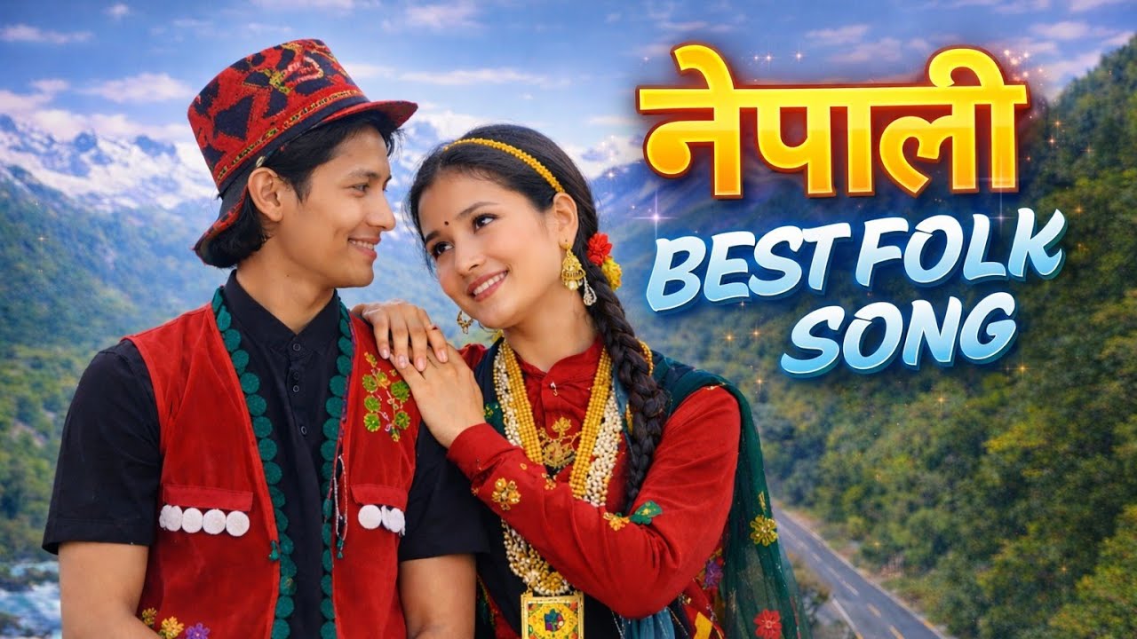 Best Nepali Folk Song | Nepali Folk Songs 2026 | Soul of the Himalayas | Nepali Folk Love Song