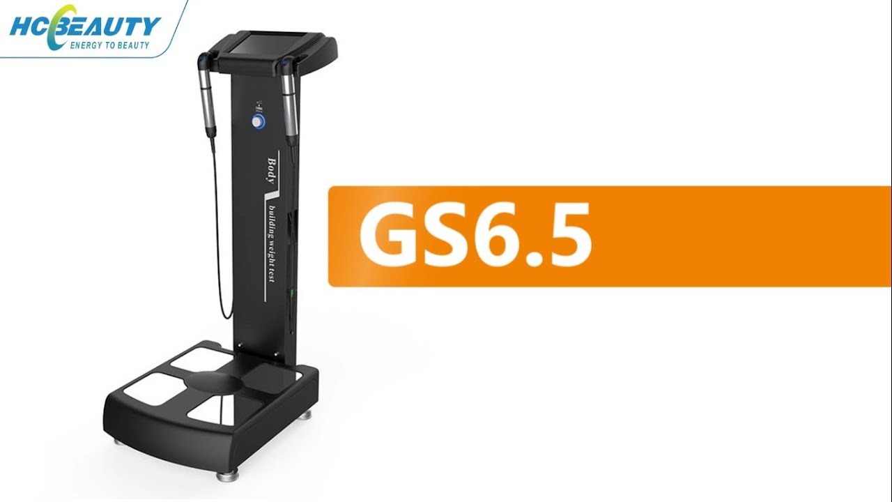 Body Composition Analyser | HCbeauty 1