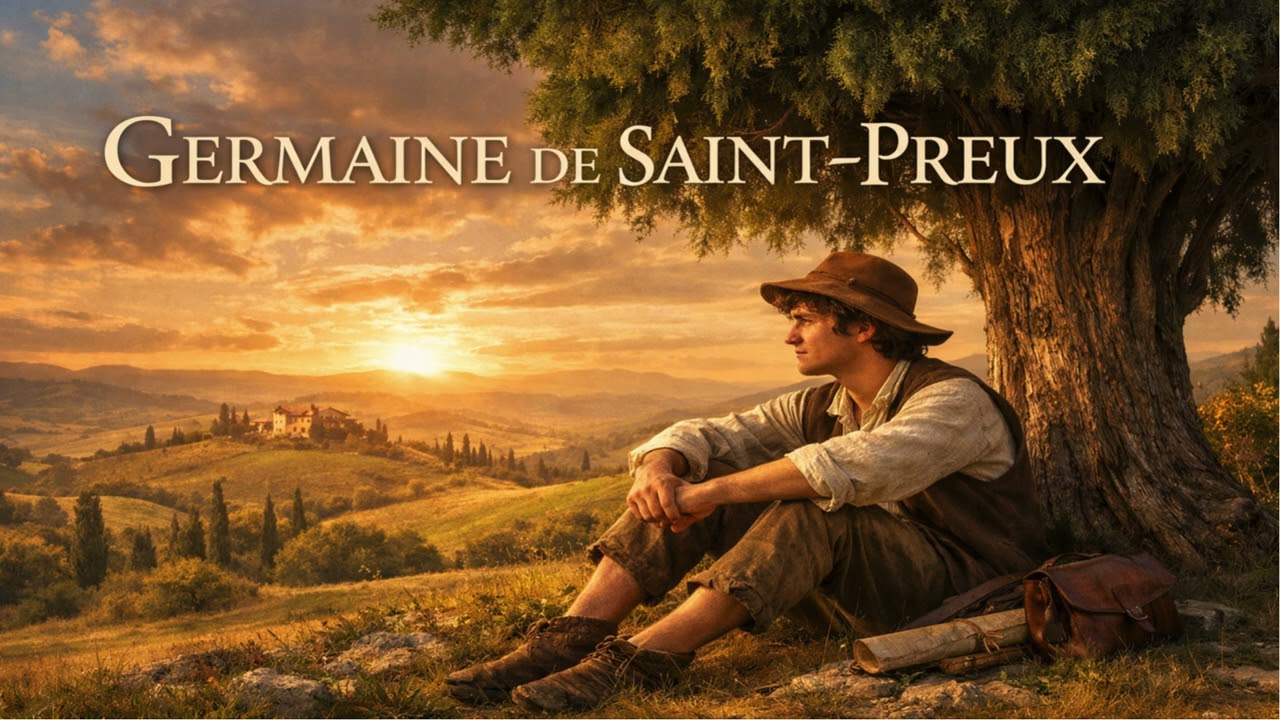 Apuntes de un soñador solitario de Germaine de Saint-Preux