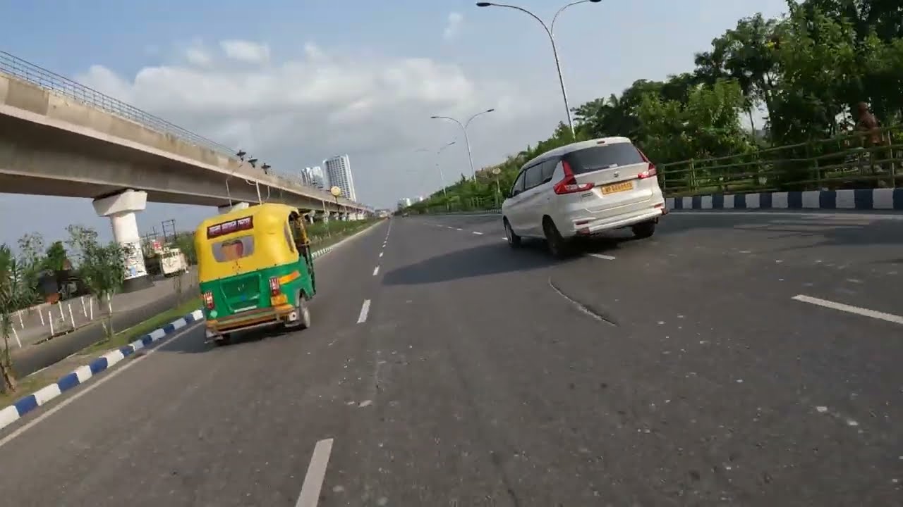 Video of New Town on any given day
