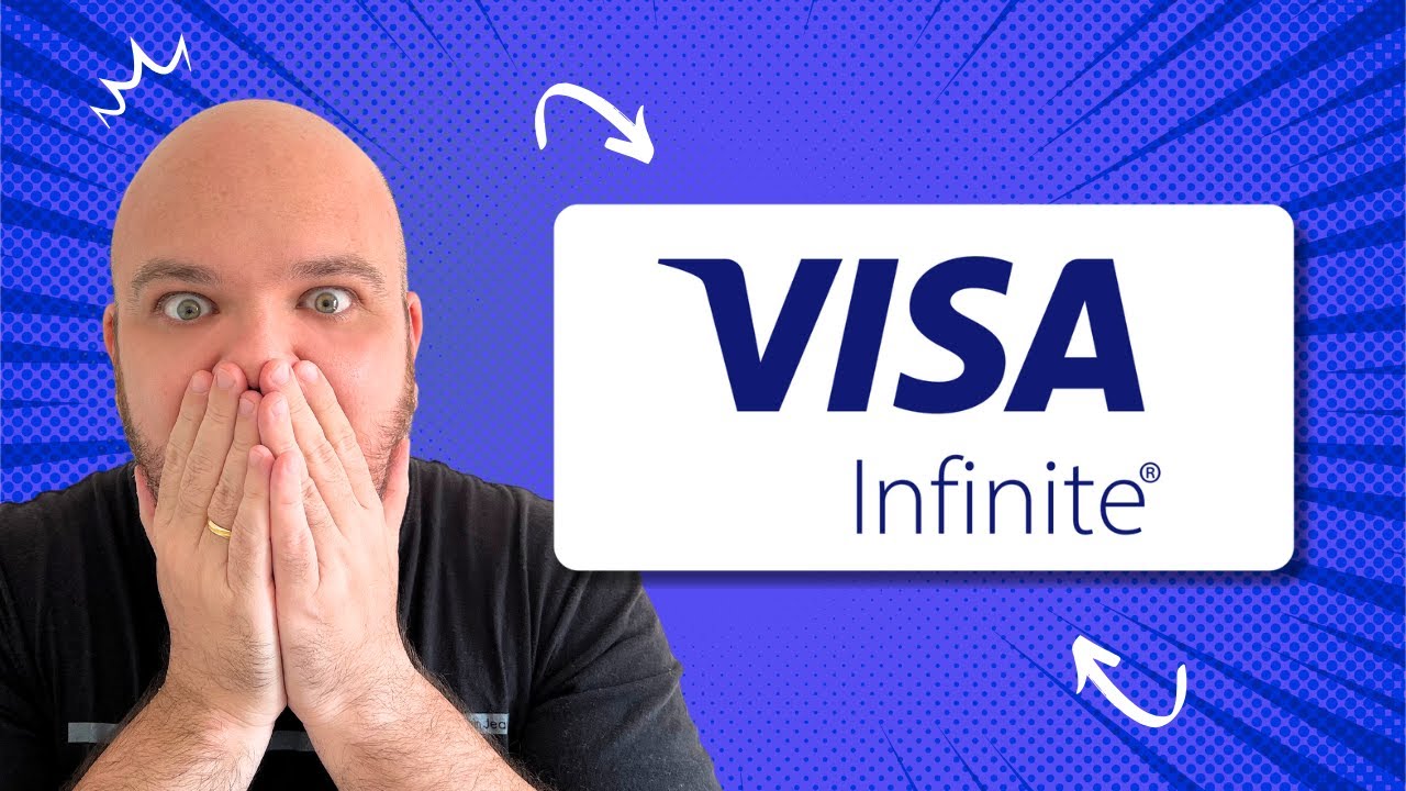 CARTÃO VISA INFINITE! QUAIS OS BENEFÍCIOS E COMO USAR A SALA VIP