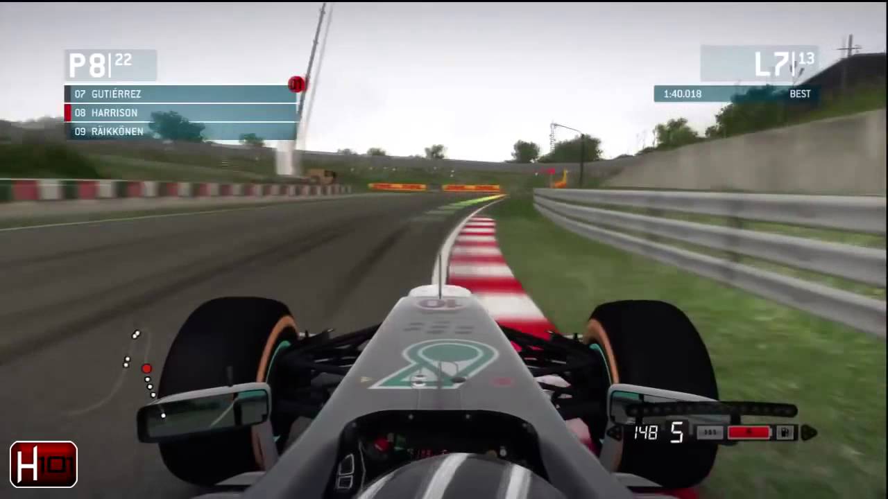 F1 2013 [Career Mode] Episode 15: The Struggle Is Real (Japan) by Harrison101HD