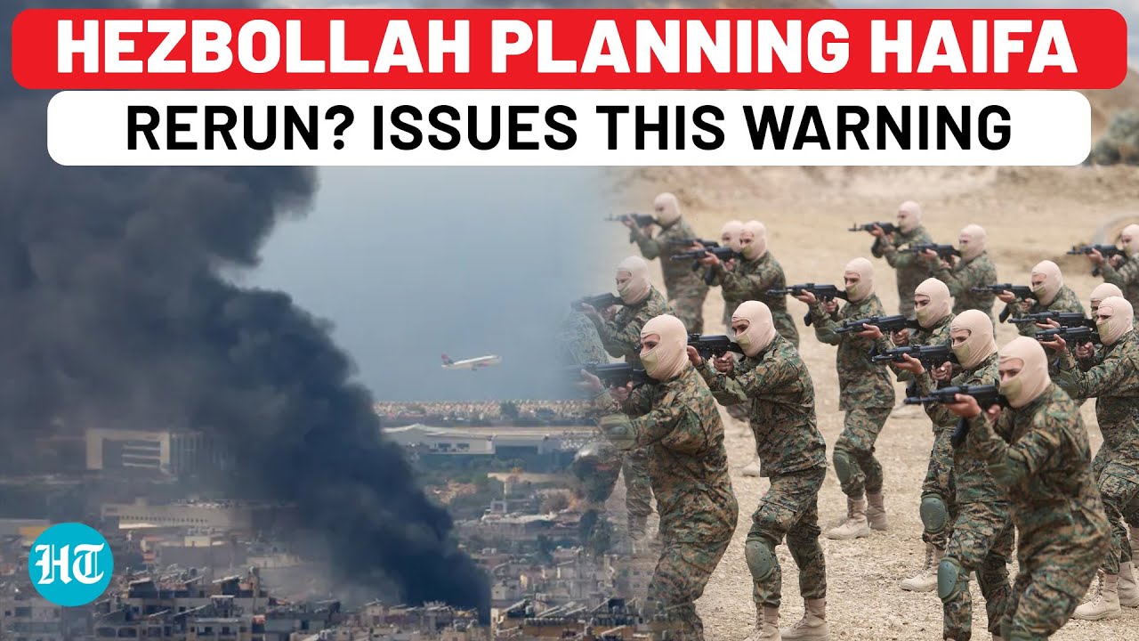 Hezbollah Issues Dire Warning To Israel After Deadly Haifa Attack; &lsquo;Our Hands Can Reach&hellip;&rsquo; | Lebanon