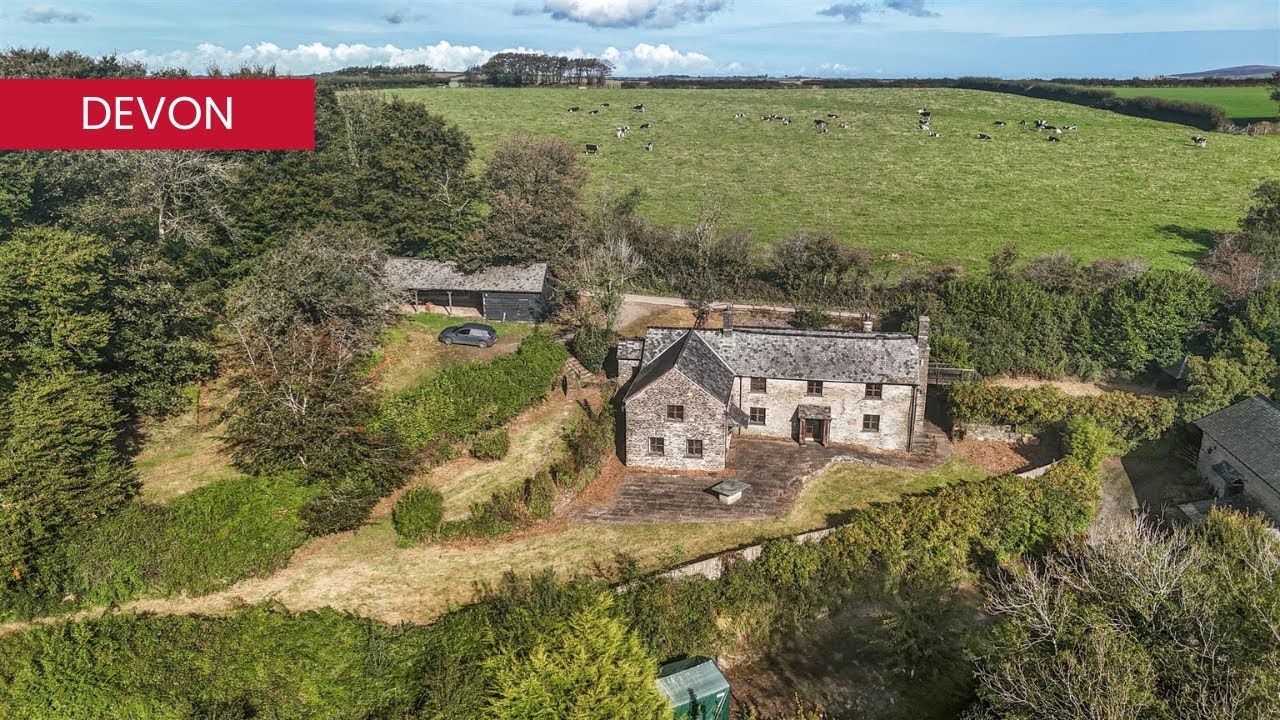 Ashelford House, East Down, Barnstaple