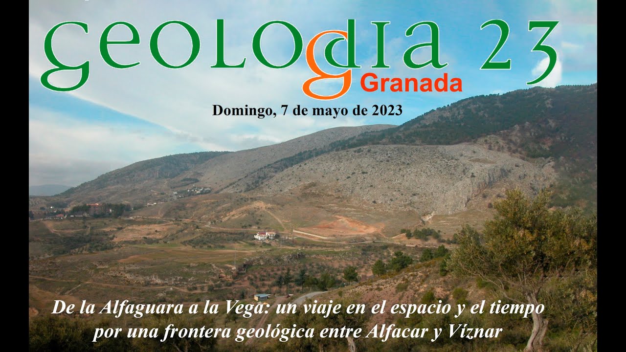 GEOLODÍA Granada - 7 de mayo 2023