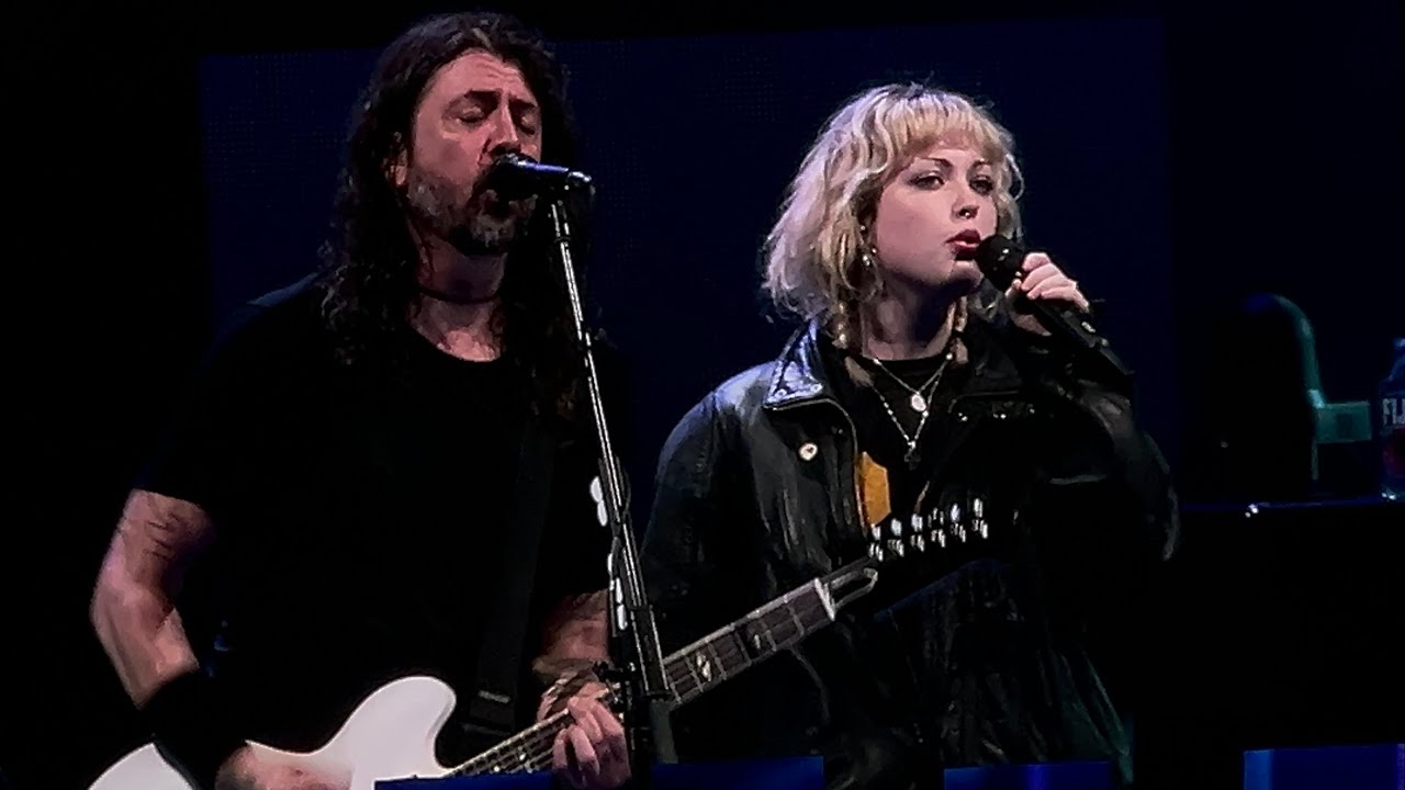 Foo Fighters, Show Me How (w/ Violet Grohl) in Los Angeles at BMO Stadium 8/11/2024