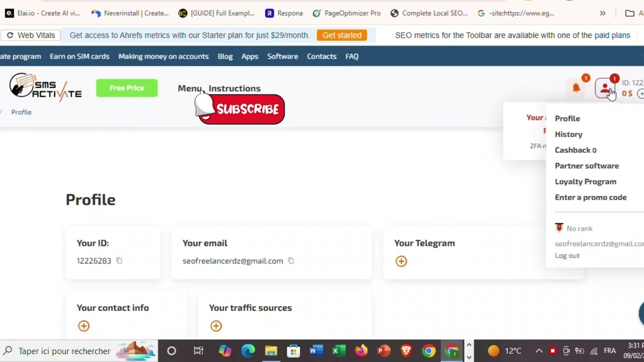 Sms Activate Coupon Code || Get 60% Off On Plans