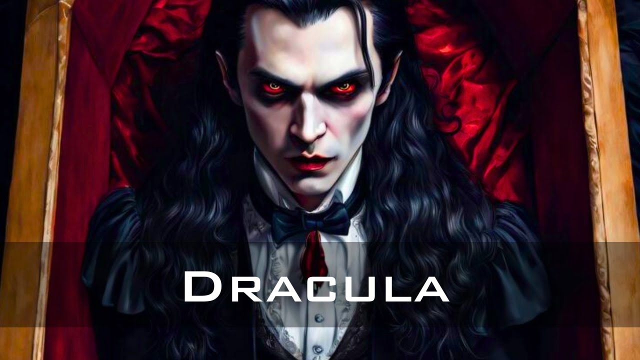 Dracula - How One Vampire Became Immortal - Gothic Horror