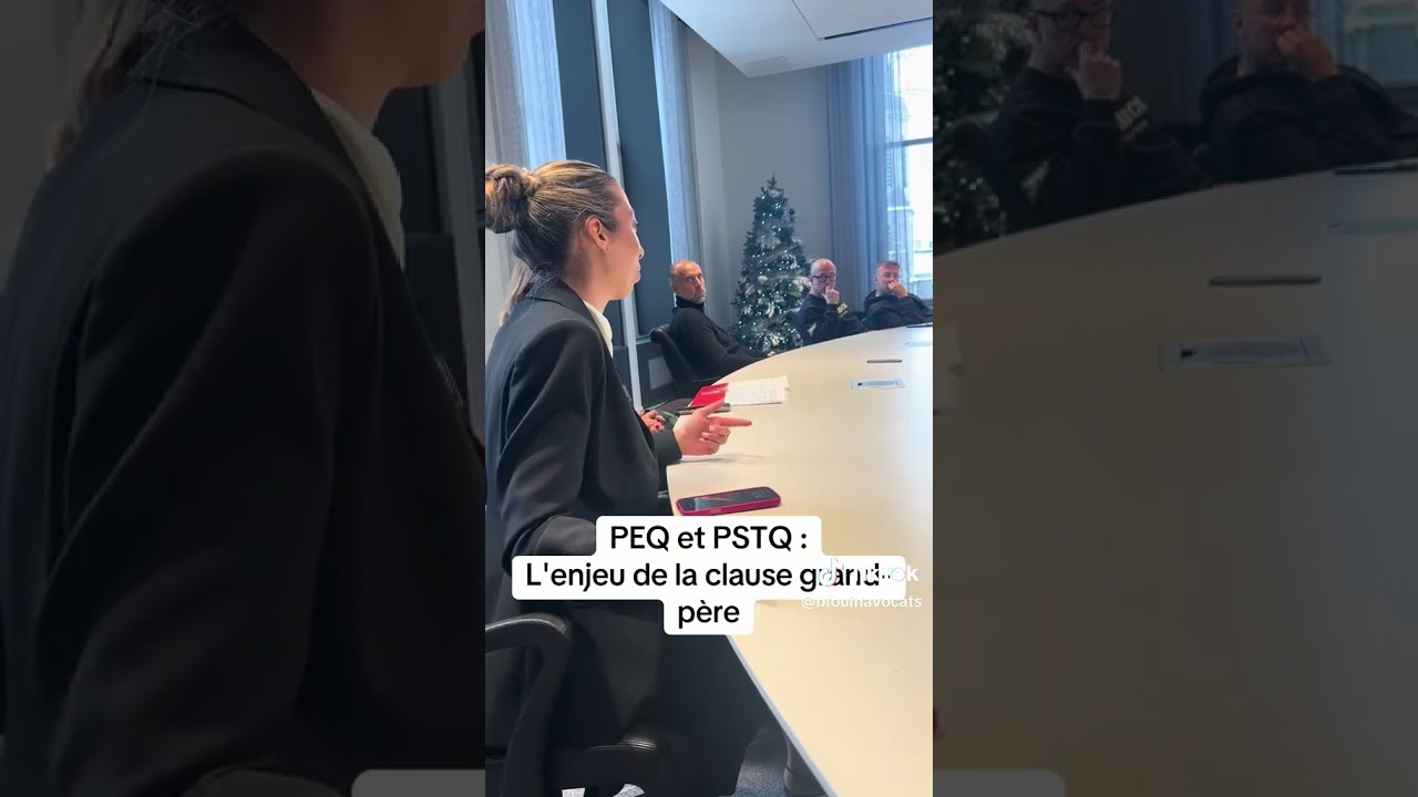 Pstq et PEQ les vrais enjeux 😳🇨🇦 
