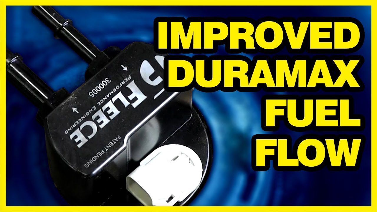 HOW TO Install Fleece PowerFlo Lift Pump For LB7 Duramax #duramax #duramaxdiesel #dodge #dodgetruck