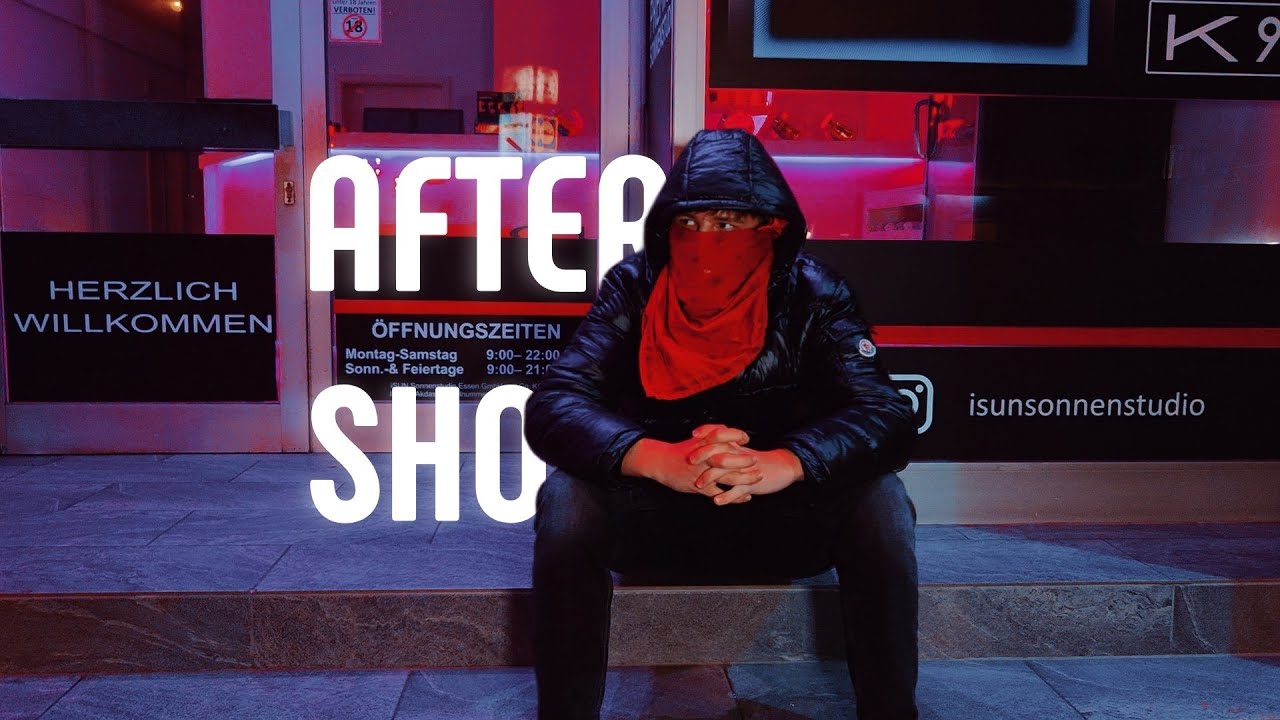 ZeonK1NG - AFTERSHOW (prod. by ZKR RECORDS)
