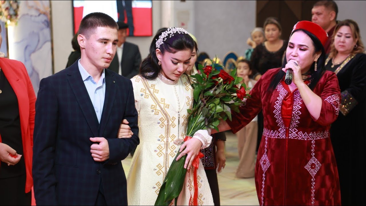 Dilfuza uzatiw toy, 26.10.2025