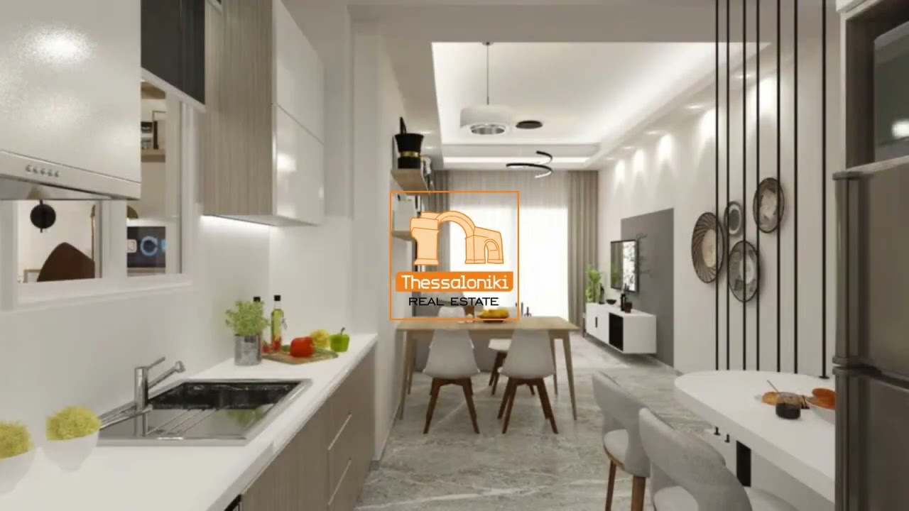 Άγιος Δημήτριος, πωλείται Διαμέρισμα 90 τ.μ. (κωδ. 18993) 187.000 €