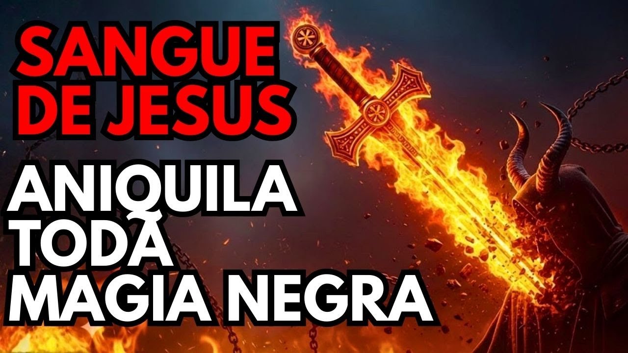 🔥 Deus revelou agora: Salmo 35+140 ANIQUILA toda feitiçaria e expõe seus inimigos