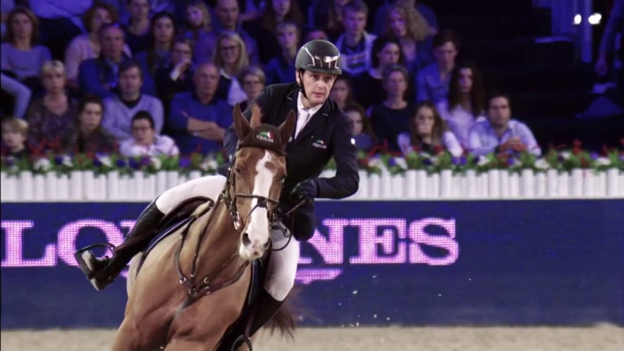 CSO Longines Masters - Shape Of You (electro remix)