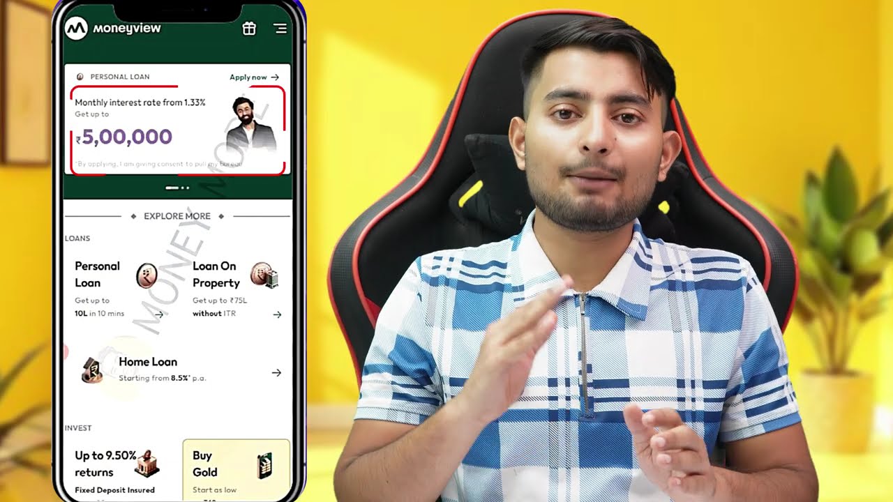 Money view loan kaise milega 2026 | Moneyview personal loan kaise le | Moneyview personal loan app