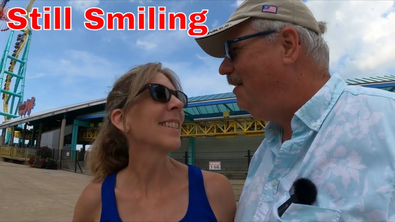 Hotel Breakers Cedar Point | Reliving Honeymoon | 30th Anniversary Ep 5