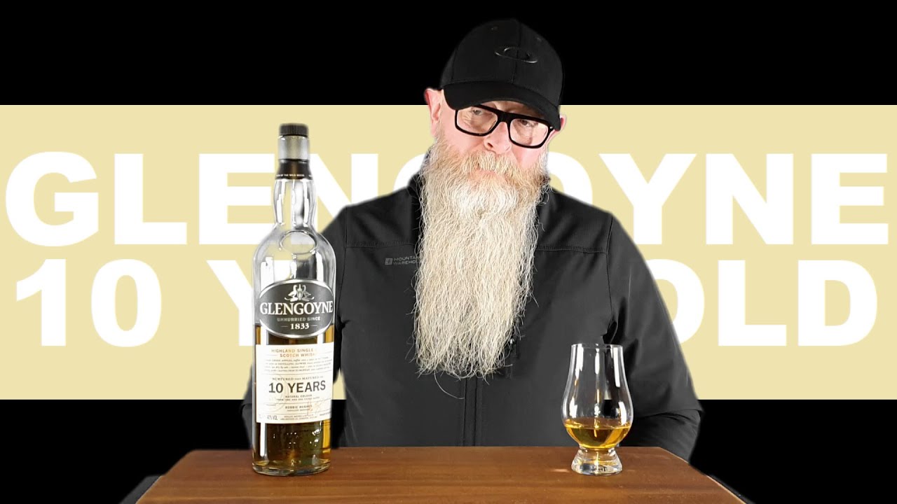 Glengoyne 10 review #168 with The Whiskey Novice