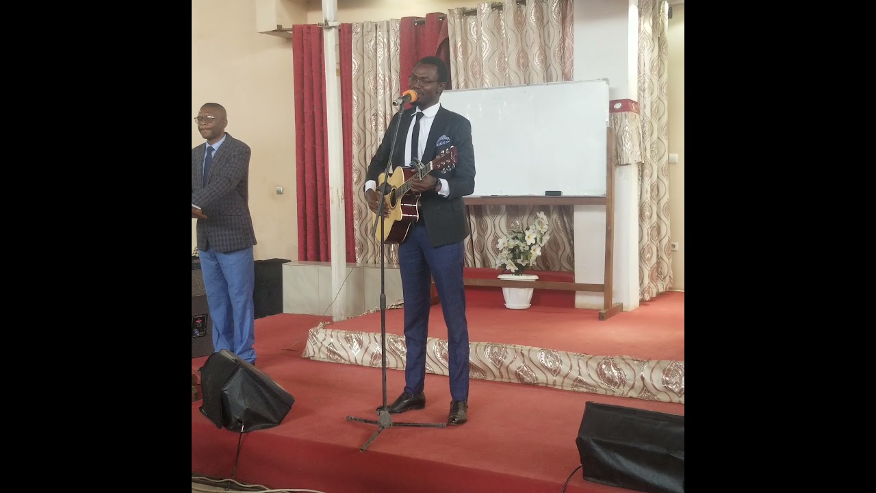 TON SILENCE BRISE / EL ROÏ TABERNACLE LUBUMBASHI / Fr Alex MAZAMBA
