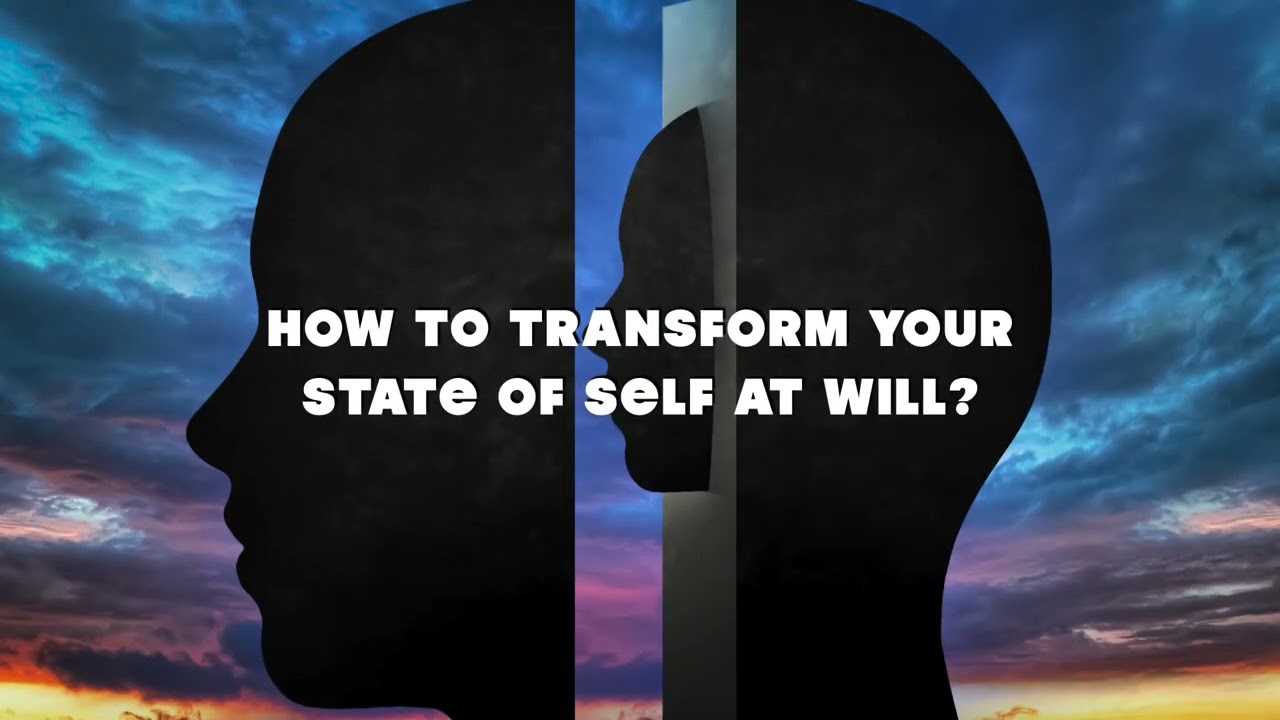 THERAPY TO RECOGNIZE AND ACCEPT YOUR TRUE SELF 10 TRANSFORMAR THE STATE OF THE SELF