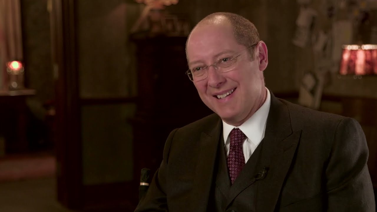 Raymond Reddington: Man of the World | The Blacklist S02 | Featurette