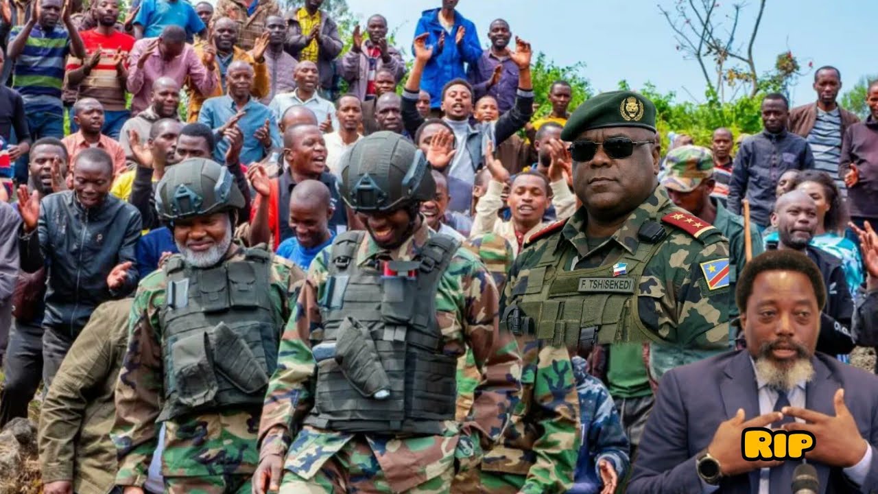 JOSESPH KABILA URUPFU YARASIWE UVIRA🛑BUKAVU FDNB YAFUNGUYE IMFUNGWA#BUNAGANA ABATURAG BAMAGANYE MA23