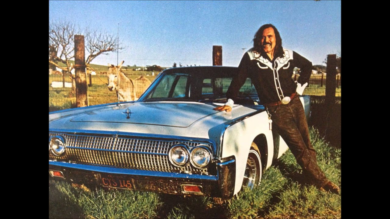 Commander Cody／My Window Faces The South