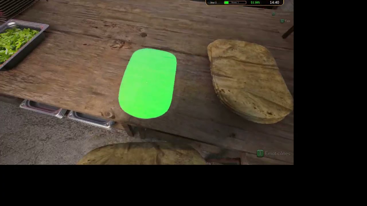On découvre Wrap House Simulator