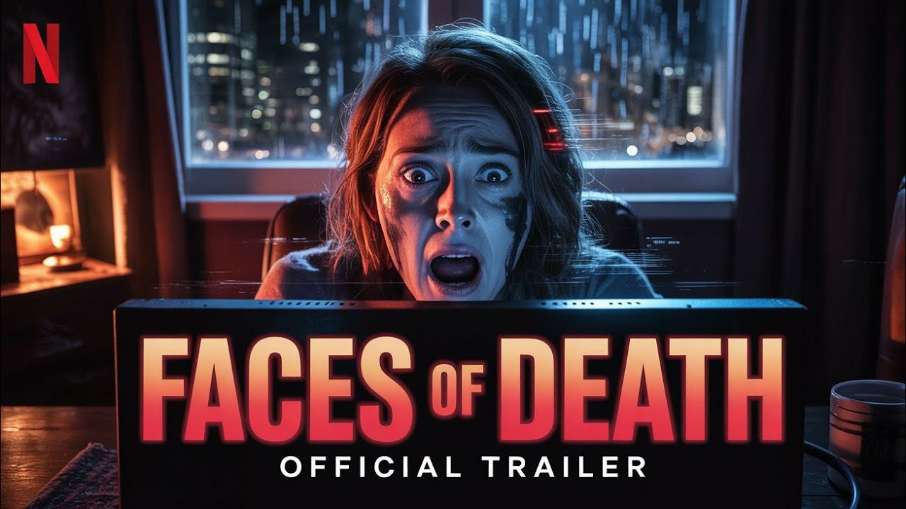 Faces of Death (2026) Official Trailer | Netflix Style Horror Movie