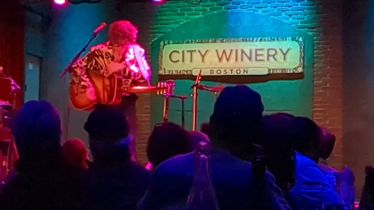 Bernhoft ~ Streetlights (Live @ City Winery Boston, MA 3/21/24)