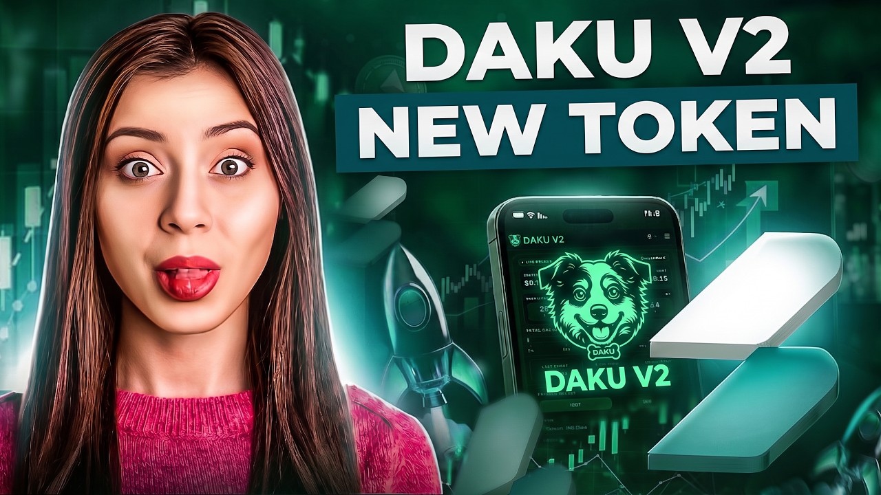 DAKU V2 Review | Solana Web3 Project Focused on Real Utility & Asset Tokenization