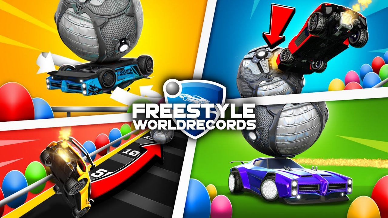Freestylers Vs World Records: How Many Can They Break?