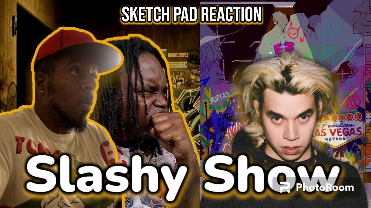 Reaction To #EZMIL SLASHY SHOW | THE FLOW SWITCH 🆙 WAS BANANAS!