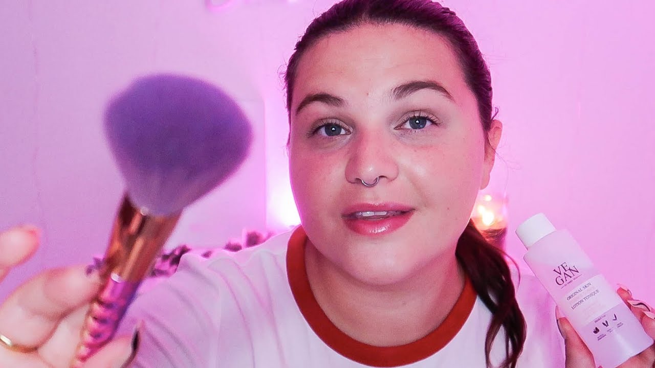 ASMR POV : Ta Grande Soeur s'occupe de toi pour le rdv avec ton crush