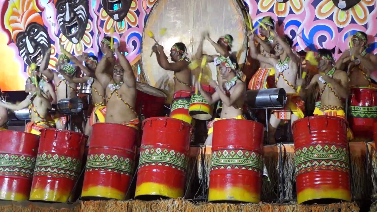 Aliwan Fiesta 2017 Performance 7