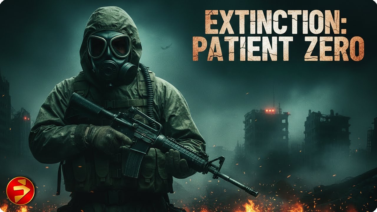 EXTINCTION: PATIENT ZERO | The Infection Is Already Inside | Full Movie