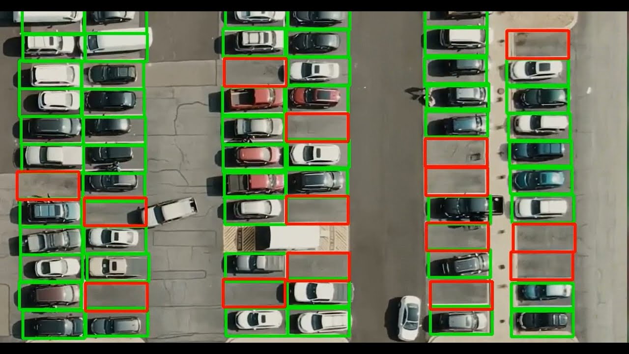 Data Annotation For Real Time Car Parking | Wisepl | #imageannotation #videoannotation