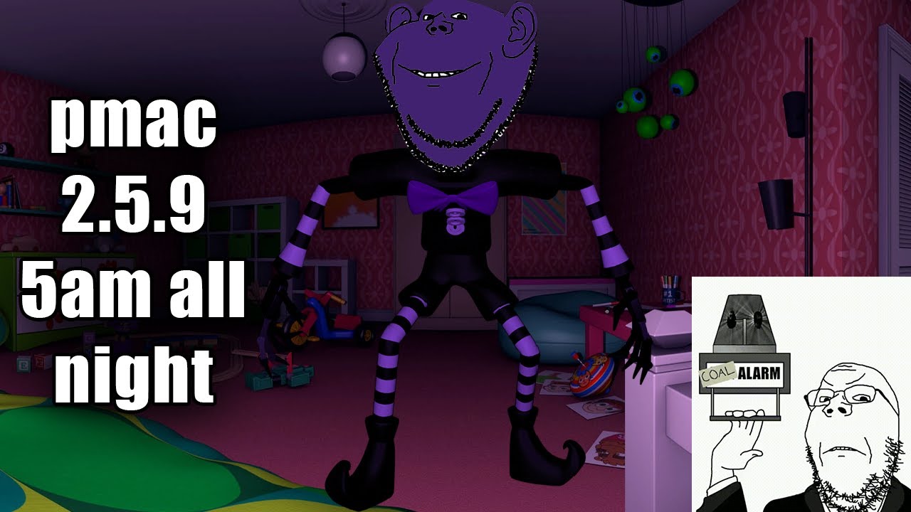 Puppet Master All Challenges 2.5.9 5AM for 22 Minutes