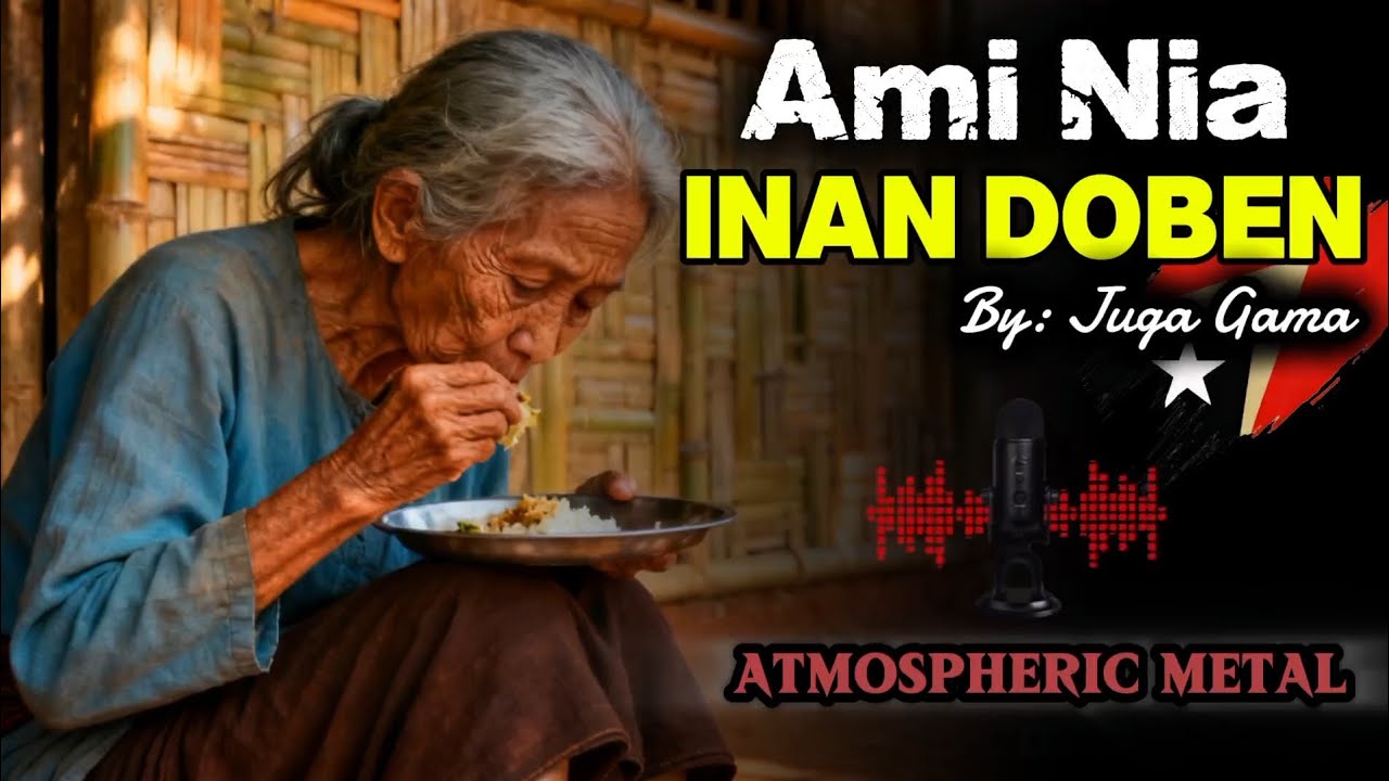 🔥🇹🇱 Ami Nia INAN DOBEN – Juga Gama | Atmospheric Metal Cover 2026 (TFO)