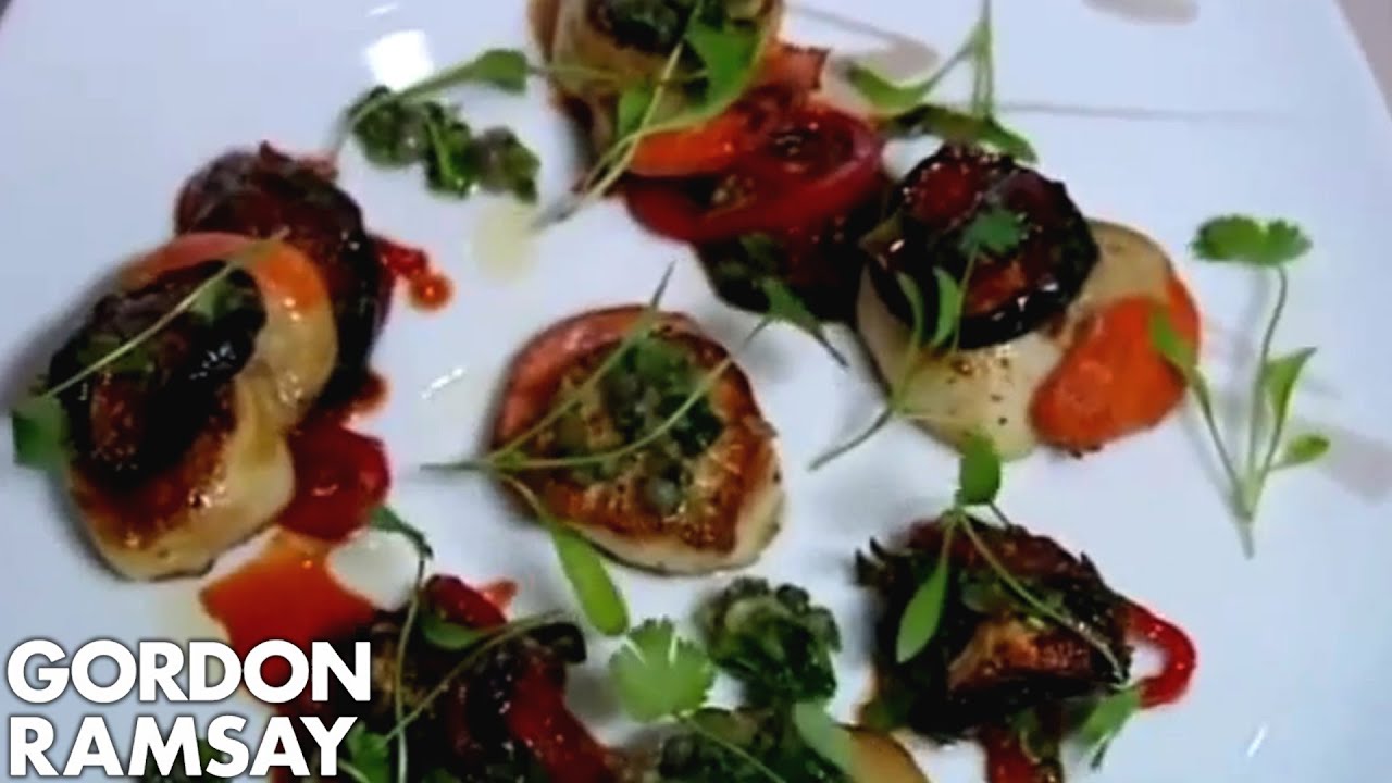 Best North African Restaurant: Momo | Gordon Ramsay