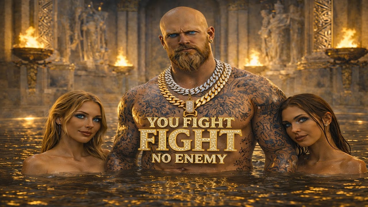 Kalach - You Fight With No Enemy - Rap on a World Without Enemies [Official Video Music]