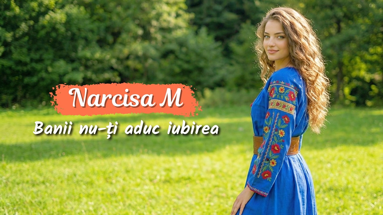 Narcisa M - Banii nu-ti aduc iubirea (Melodie de Suflet)