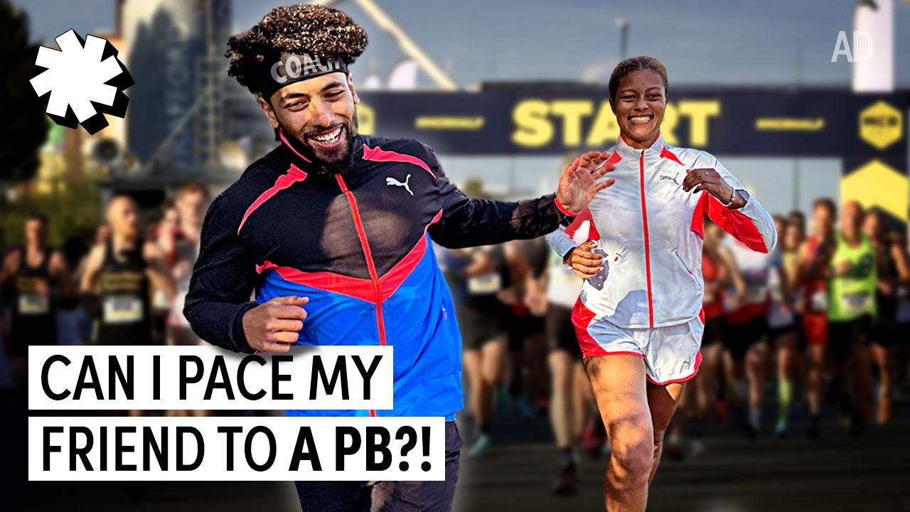 Can I Pace The Perfect Half Marathon? | Manchester Half
