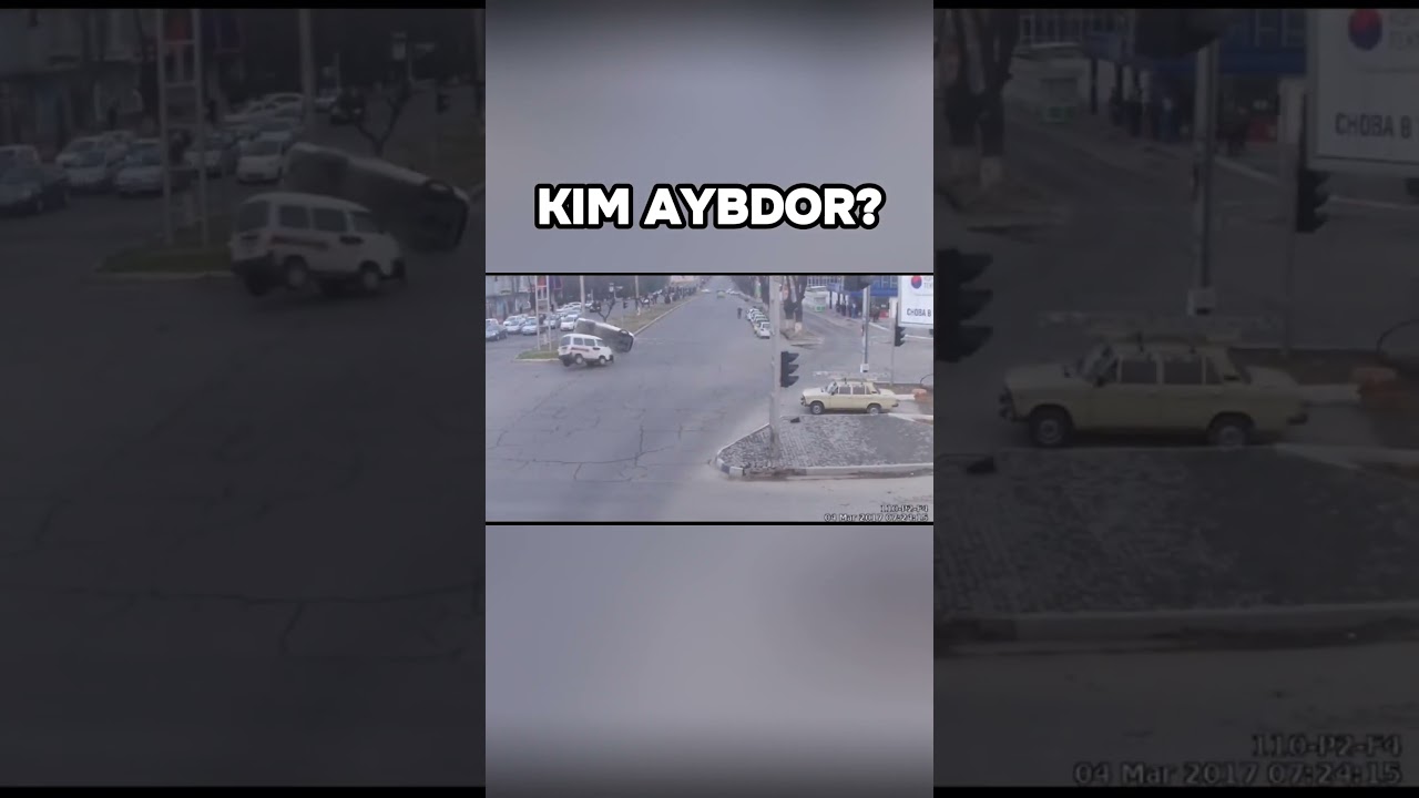 QAYSI HAYDOVCHI AYBDOR??